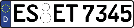 ES-ET7345