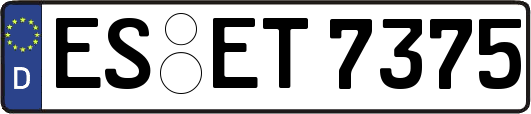 ES-ET7375
