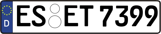 ES-ET7399