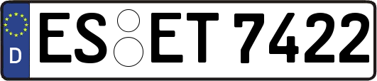 ES-ET7422