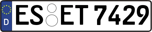 ES-ET7429