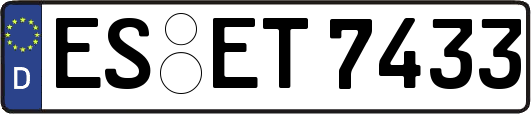 ES-ET7433