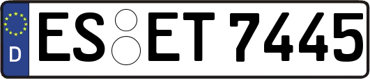 ES-ET7445