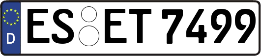 ES-ET7499