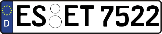ES-ET7522