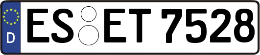 ES-ET7528