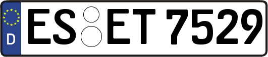 ES-ET7529
