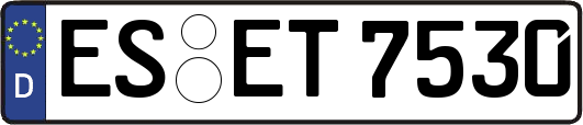 ES-ET7530