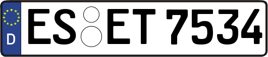 ES-ET7534