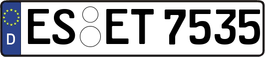 ES-ET7535