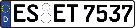 ES-ET7537