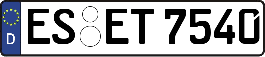 ES-ET7540