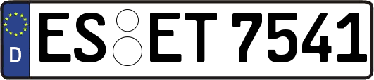 ES-ET7541