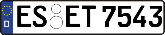 ES-ET7543