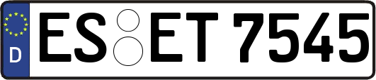 ES-ET7545