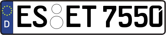 ES-ET7550