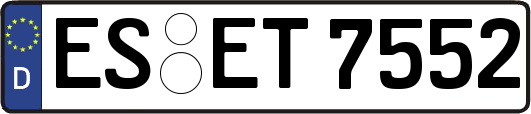 ES-ET7552