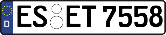 ES-ET7558