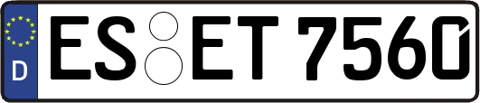 ES-ET7560