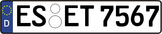 ES-ET7567