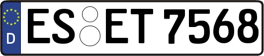ES-ET7568