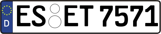 ES-ET7571
