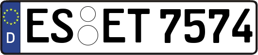 ES-ET7574