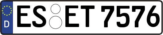 ES-ET7576