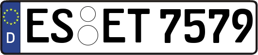 ES-ET7579