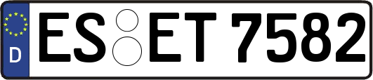ES-ET7582