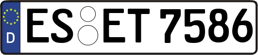ES-ET7586