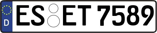 ES-ET7589