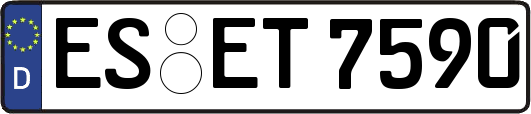 ES-ET7590
