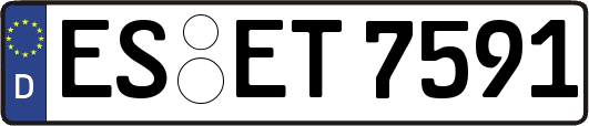 ES-ET7591
