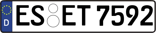 ES-ET7592
