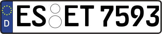 ES-ET7593