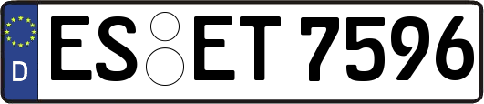 ES-ET7596