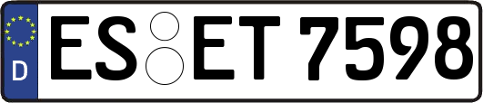ES-ET7598