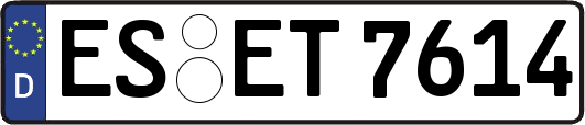 ES-ET7614