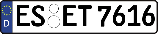 ES-ET7616
