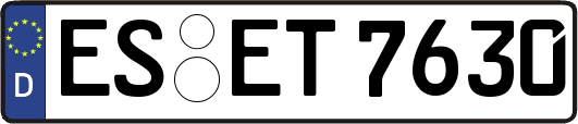 ES-ET7630