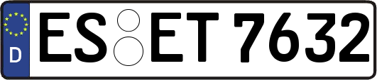 ES-ET7632