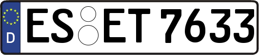 ES-ET7633