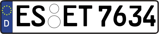 ES-ET7634