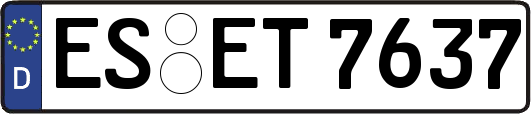 ES-ET7637