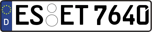 ES-ET7640