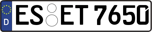 ES-ET7650