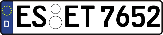 ES-ET7652
