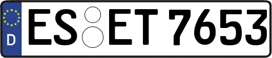 ES-ET7653