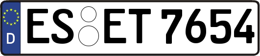 ES-ET7654